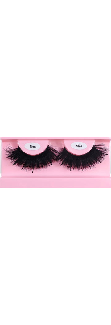 Super Dark Extra Wispy Spike Set