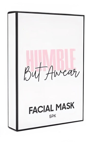 Humble But Awear Facial Hydration Mask
