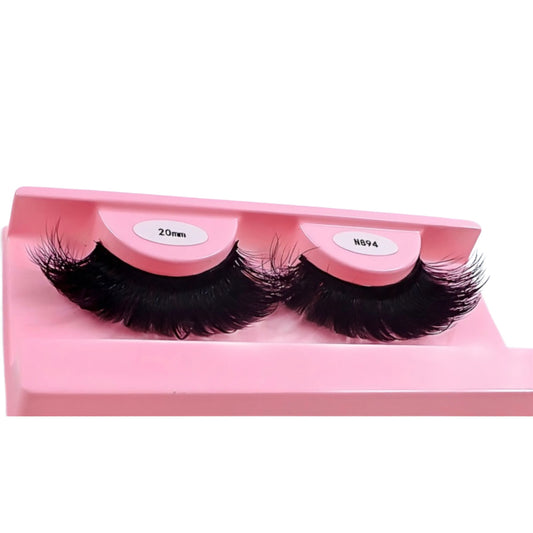 Super Dark Extra Wispy Spike Set