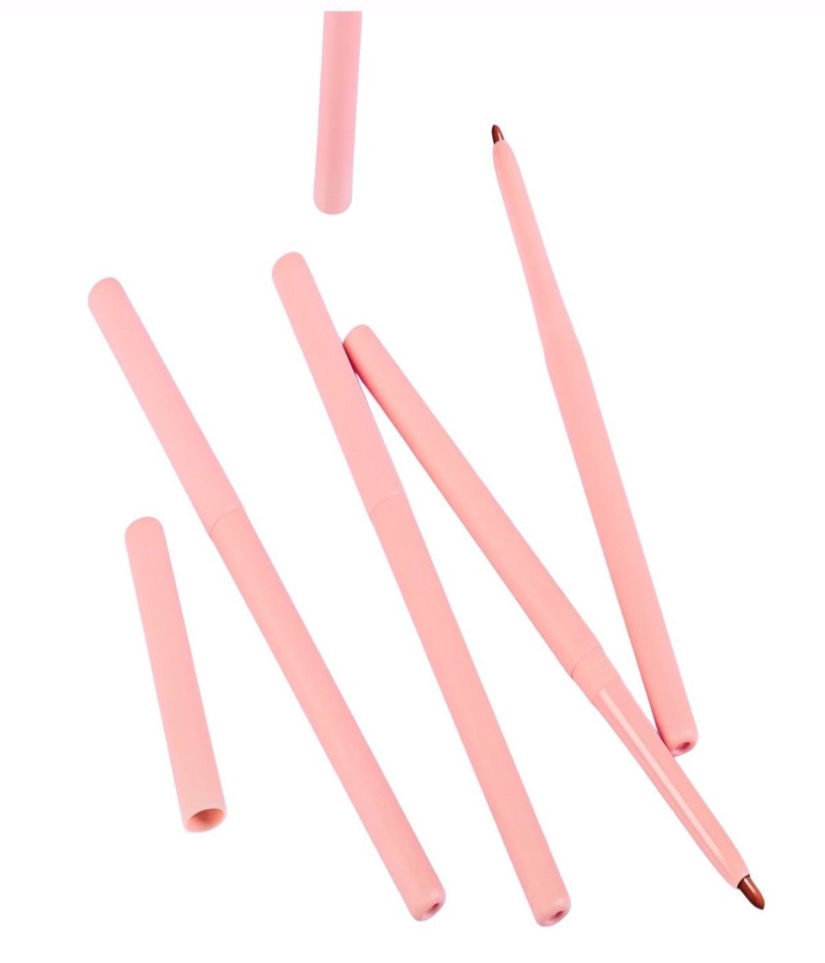 Long Lasting Makeup Lip Liner Pencil Vegan Cruelty Free Waterproof Lipliner Pencil Lip Liner
