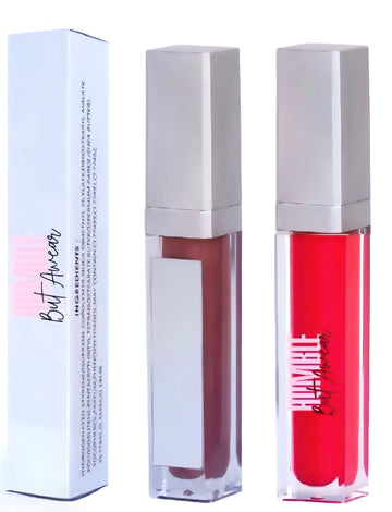 The Matte Lip Collection Led Light and Mirror Applicator